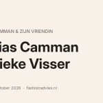 Tobias Camman en Lieke Visser