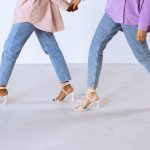 Elegante hakken stylen voor elk seizoen