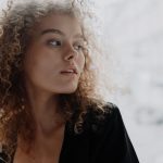 Curly haar