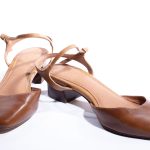 Welke hakken draag je onder een wijde broek?