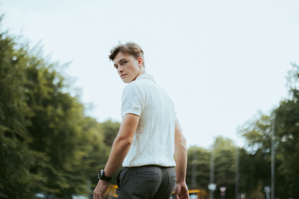 Polo shirt