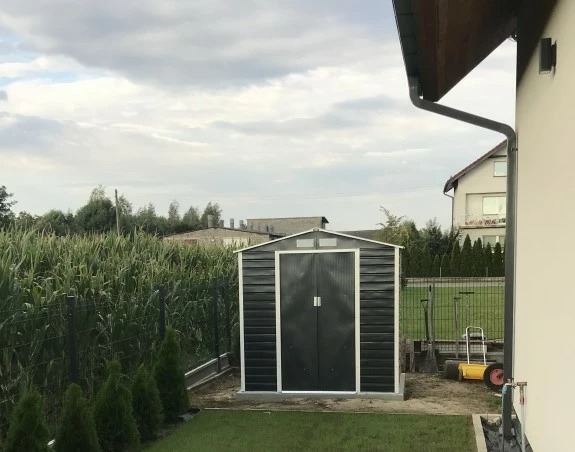 tuinhuisje