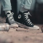 welke schoenen bij een jeans